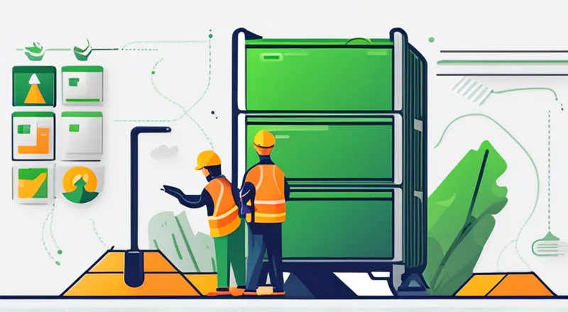 垃圾处理行业热门的管理系统该怎么抉择？