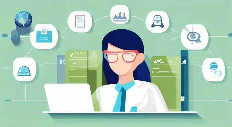 EHR人力资源管理系统在国企中的应用和优势是啥？