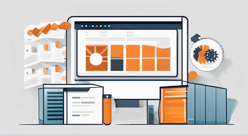 供应商管理系统SRM:从供应商选择到绩效评估全流程管理