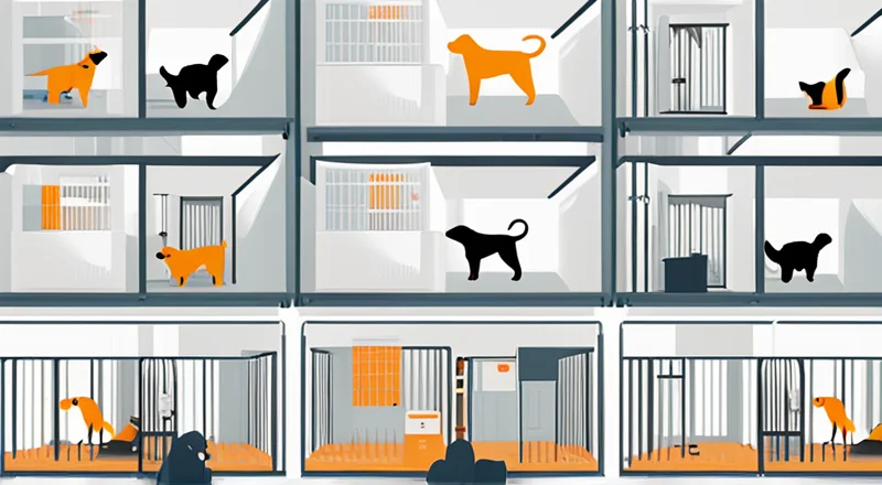 狗场用什么管理软件