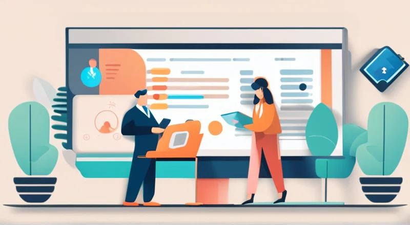 如何选择适合企业的考勤管理软件以提高员工考勤效率？