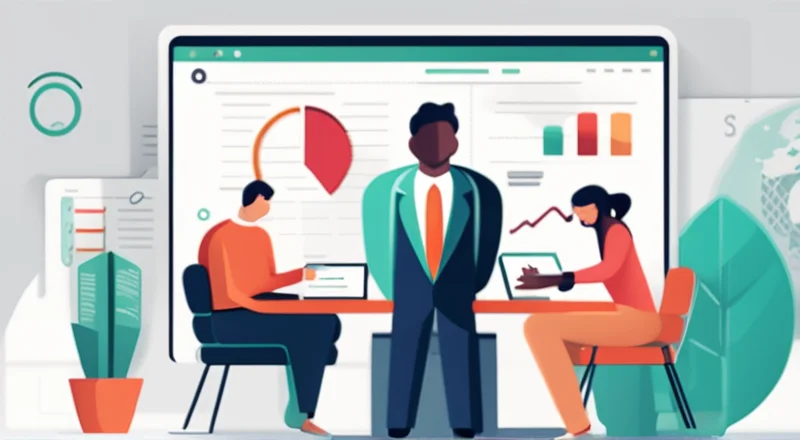 薪资管理软件系统:优化薪酬、提升效能,助力企业人力资源管理