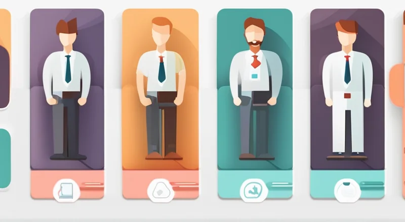 人事管理系统界面模板咋设计和咋定制？