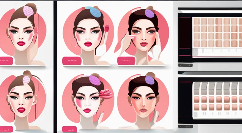 美妆表情管理软件有哪些