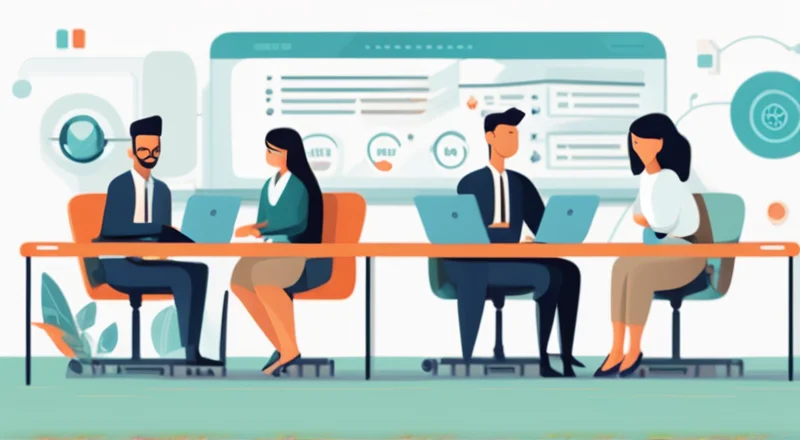 如何通过HR管理系统提升企业人力资源管理效率与员工满意度？