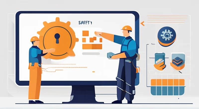 供应链安全库存与服务水平的关系是什么？