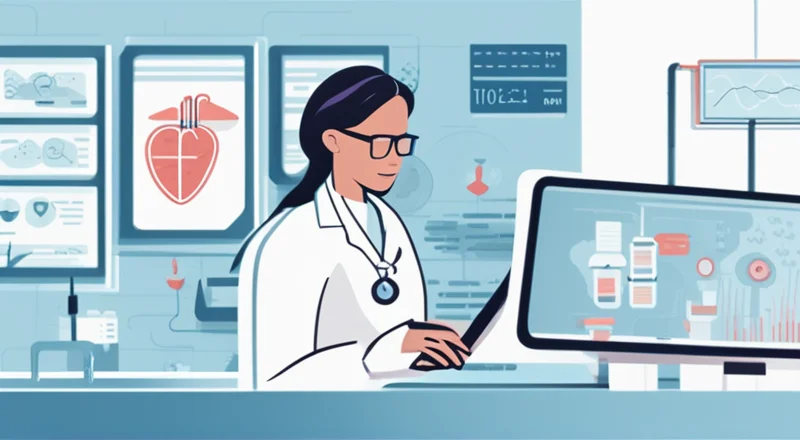 探索未来医疗：以EHR系统为中心，引领健康领域的数字化转型