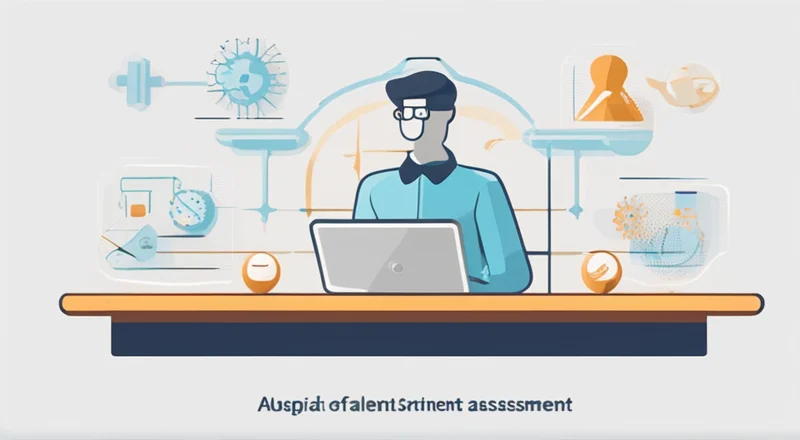 人才测评系统的工作原理是啥？