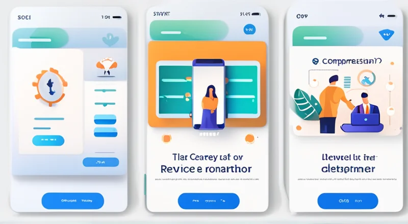 薪酬app-全方位职场信息与职业发展一站式服务平台