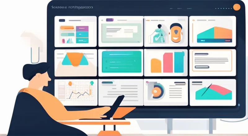 会议管理系统与传统会议组织方式的比较