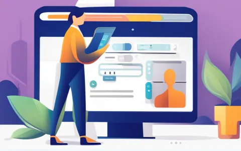 智能人事管理系统的登录流程是啥？