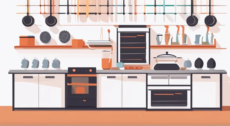 厨房食材管理软件有哪些