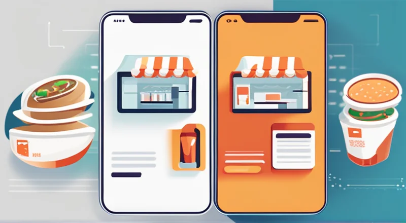 外卖行业热门的信息化系统该怎么来选型？