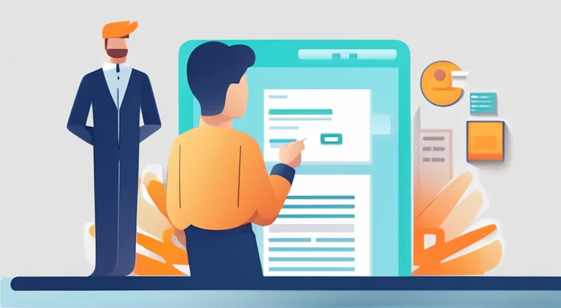 HRM系统进行员工调查和意见反馈收集