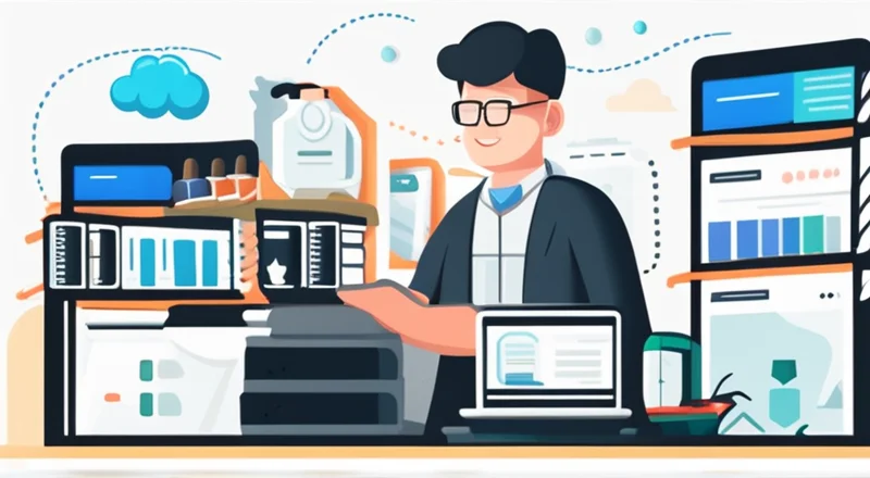 车云云门店管理系统怎么使用