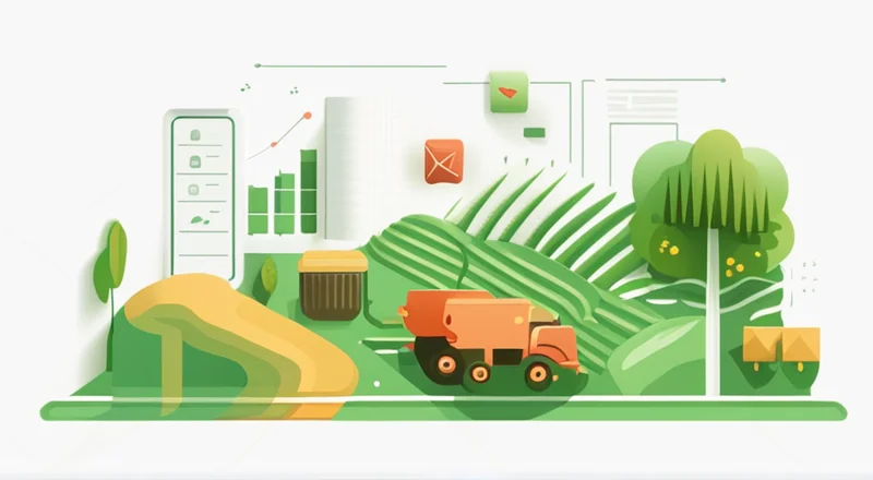 农业管理系统中的数据分析与决策支持