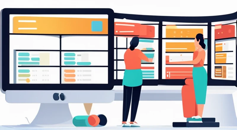 教培管理系统如何管理课程表