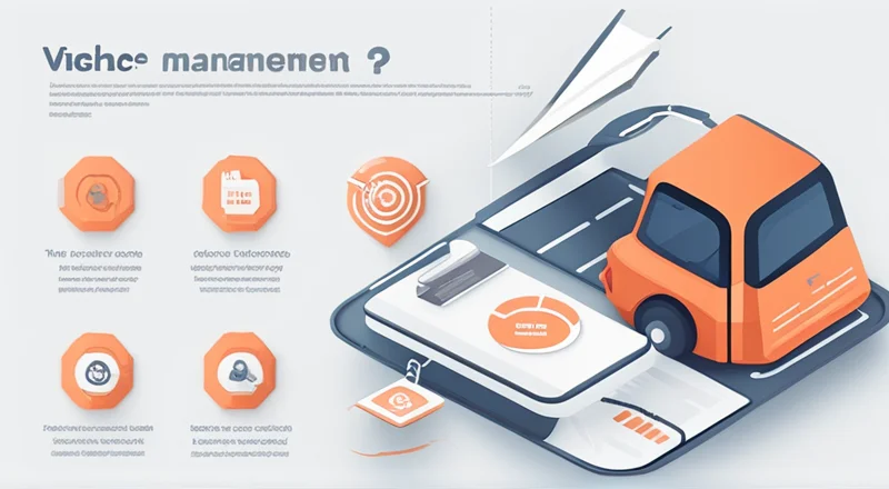 论文:什么是车辆管理系统?