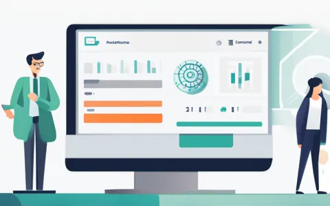 如何设计一个高效的考勤工资管理系统以提升企业管理水平？