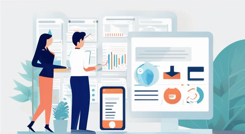 介绍企业人事信息软件。