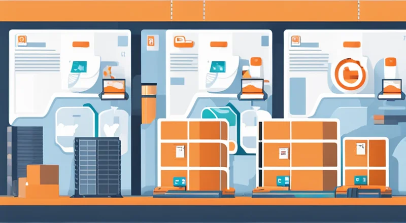 物流仓储配送企业适配的数字化软件怎么挑