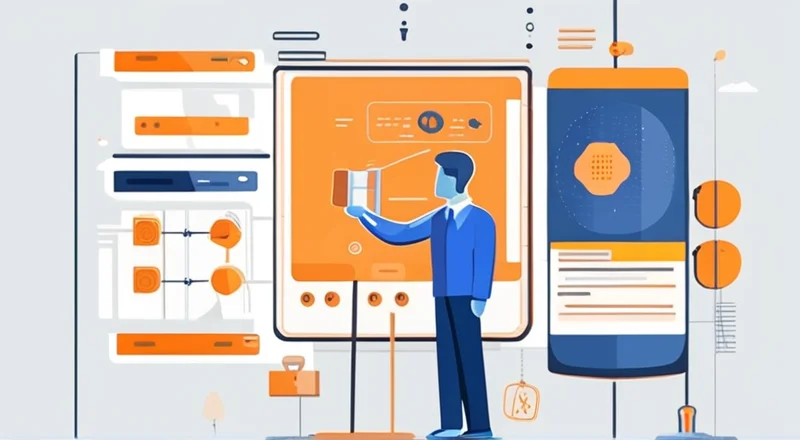 怎么画人力系统架构图?