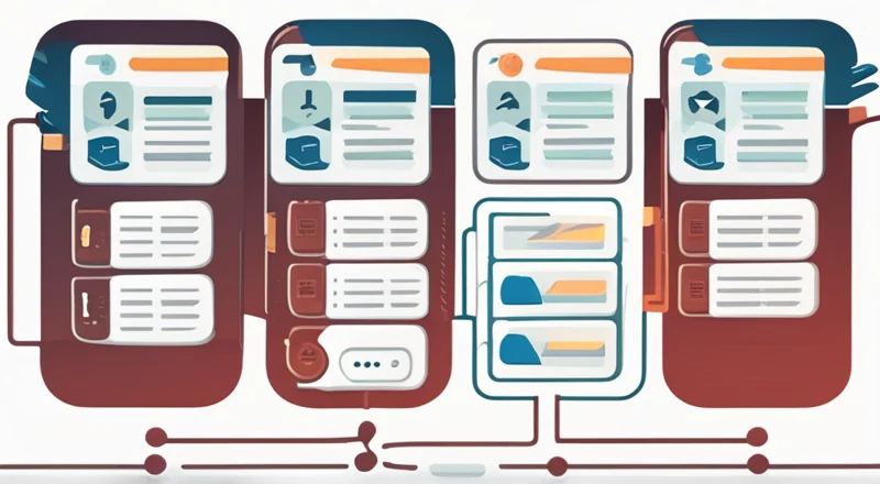 怎么画出工资管理系统的流程图？