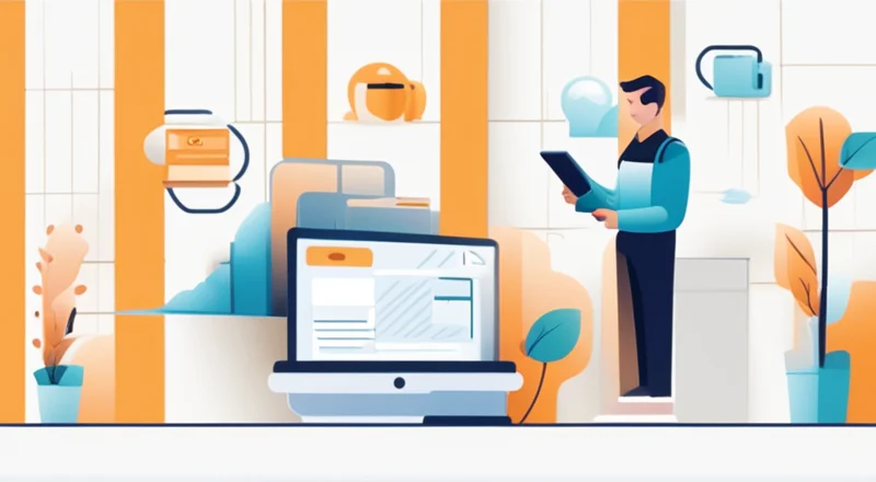 企业邮箱管理中的远程访问和移动设备支持