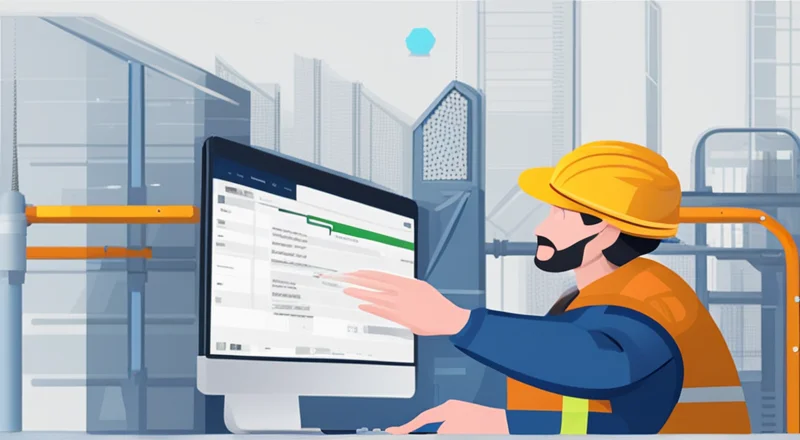 设备点检巡检报修维修怎么做?试试维修工单信息化管理系统