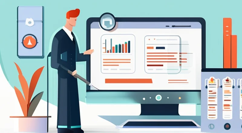 OA管理系统在法律事务管理中的应用