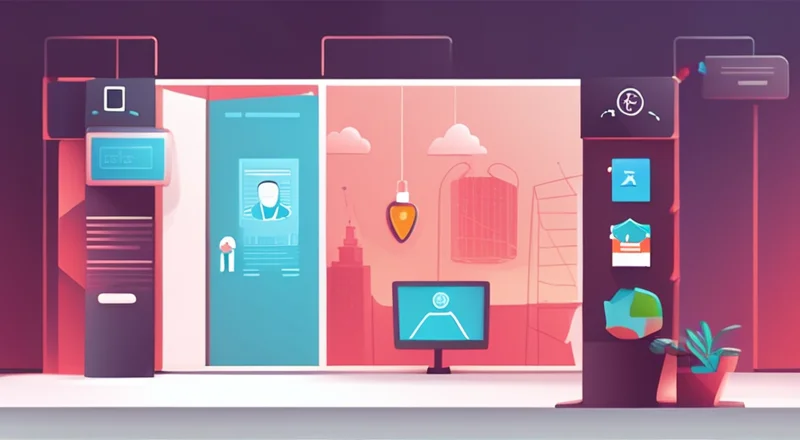 访客软件，让安全管理焕然一新！