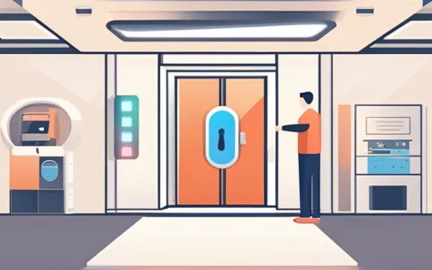 智能安全、门禁软件，咋确保出入口安全？