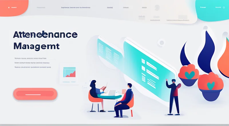 推荐一个好用的考勤管理软件