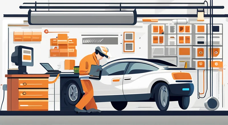 汽修用什么管理软件