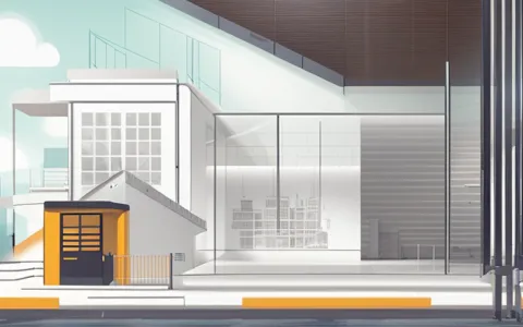 建筑工地新宠儿，访客软件助力智能出入口管理！