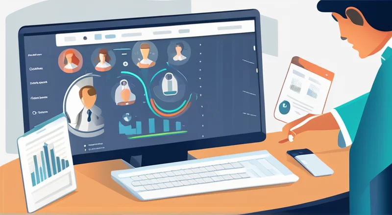 ehr人力资源管理软件:打造高效的人力资源管理体系