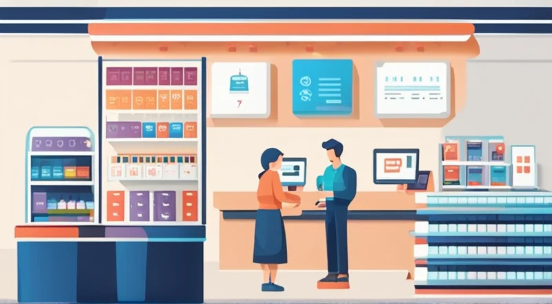 门店收银系统对接方案 最新pos系统对接流程 一站式解决