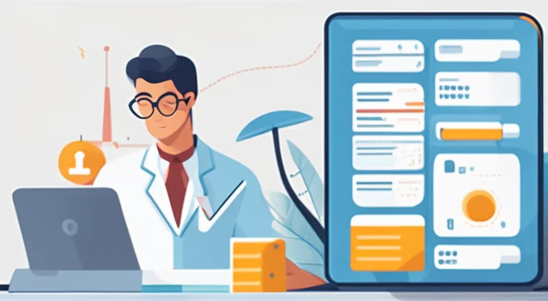 优化数据管理：全面解析EHR软件的实用性和创新性