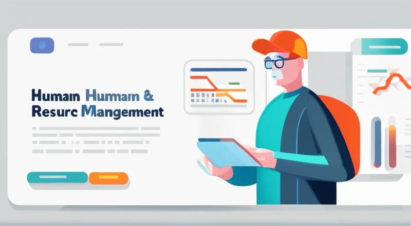 ERP人力资源管理软件的特点和适用范围