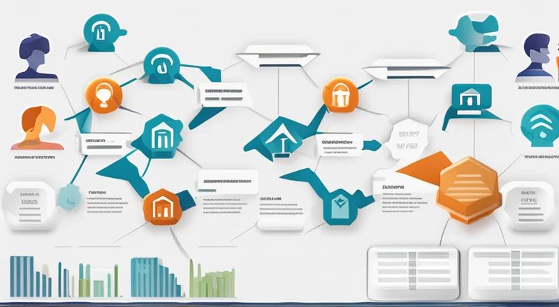人力资源系统的结构和架构图是啥样的？