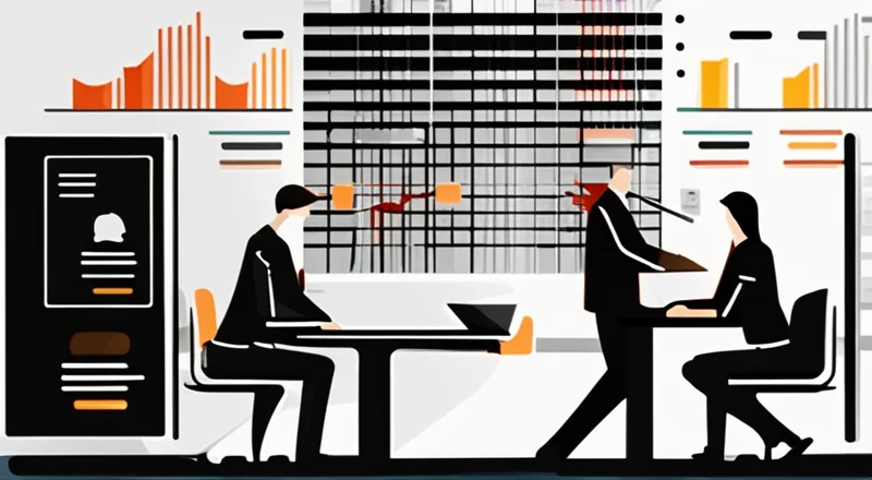 如何优化考勤管理系统,提高员工考勤的准确性与效率?