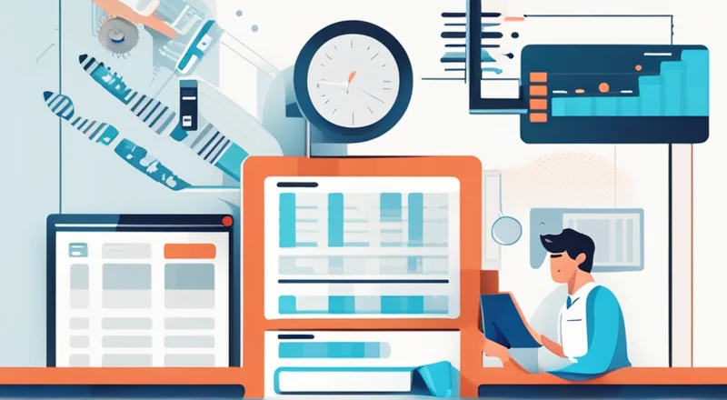 自动排班系统:实现科学高效的员工排班管理