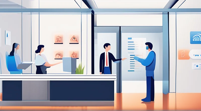 门禁考勤管理系统咋添加新人员信息？