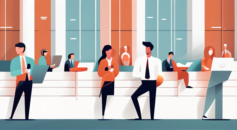 咋通过创新预约软件吸引顶尖人才?