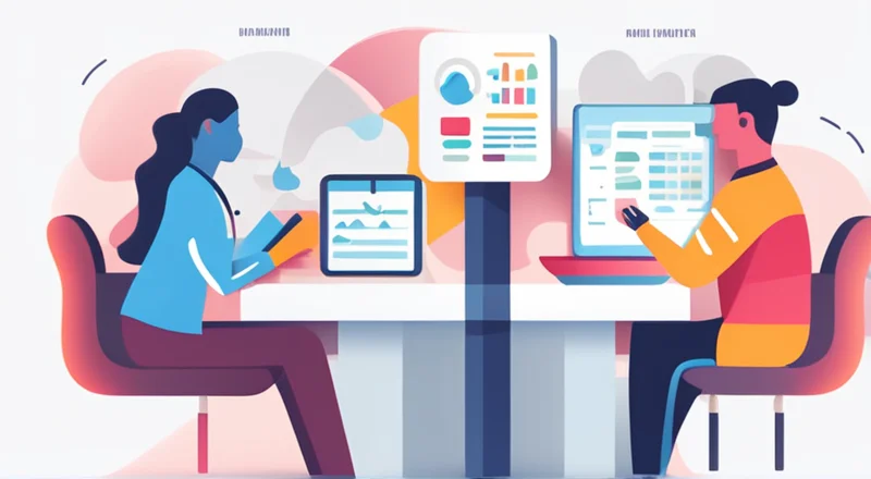 基于HRM系统的员工绩效管理和评估