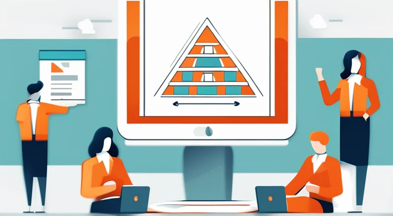 人事管理软件免费版里的人员金字塔功能咋用?