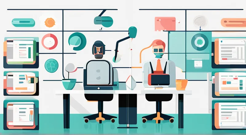 人员管理软件用什么做