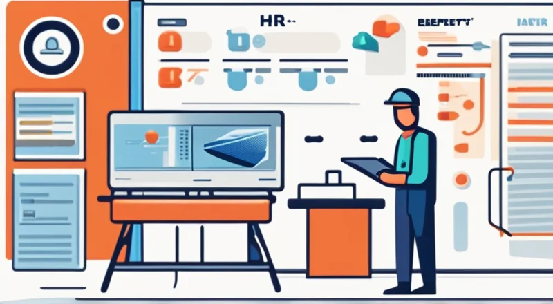 企业人事系统对制造企业有啥好处？