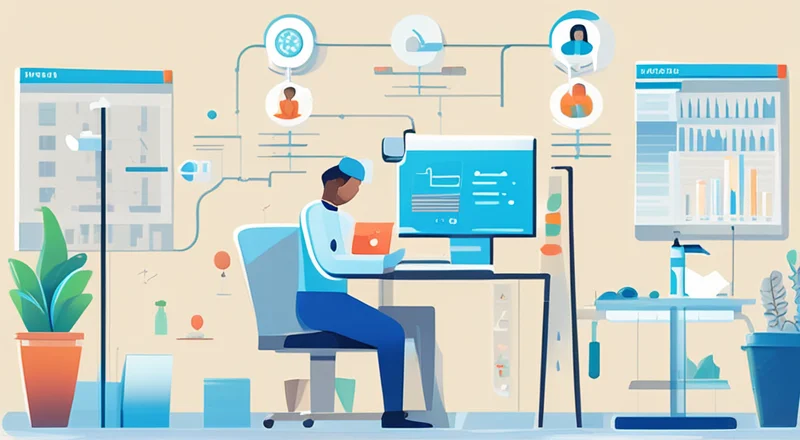 优化管理流程，提升效率——医院人力资源管理系统软件