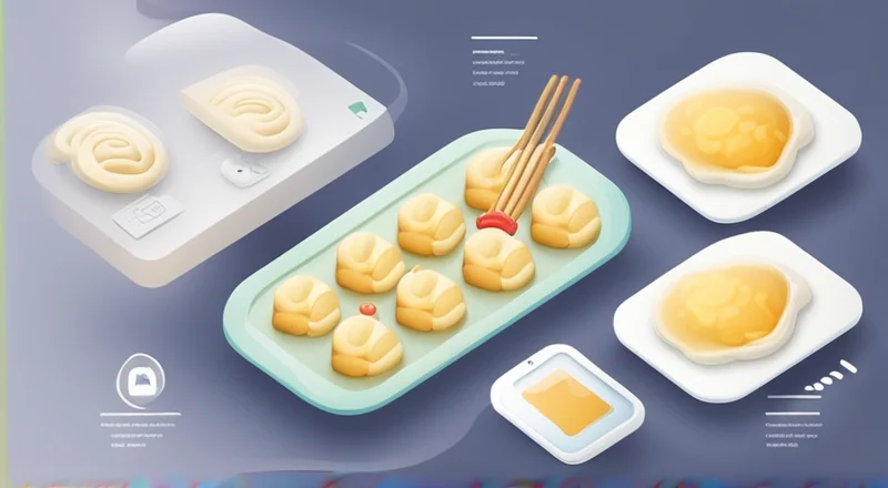 速冻水饺成本核算技巧